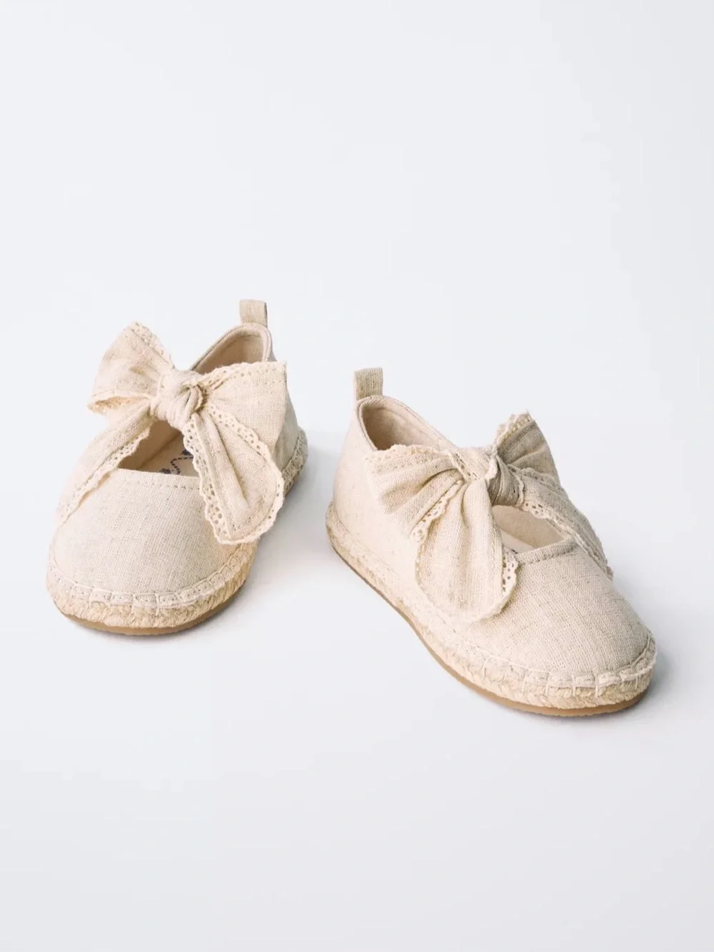 Zara Espadrilles